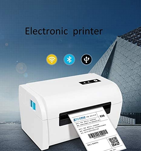 Thermal Printer and Barcode Scanner perfect for e-commerce